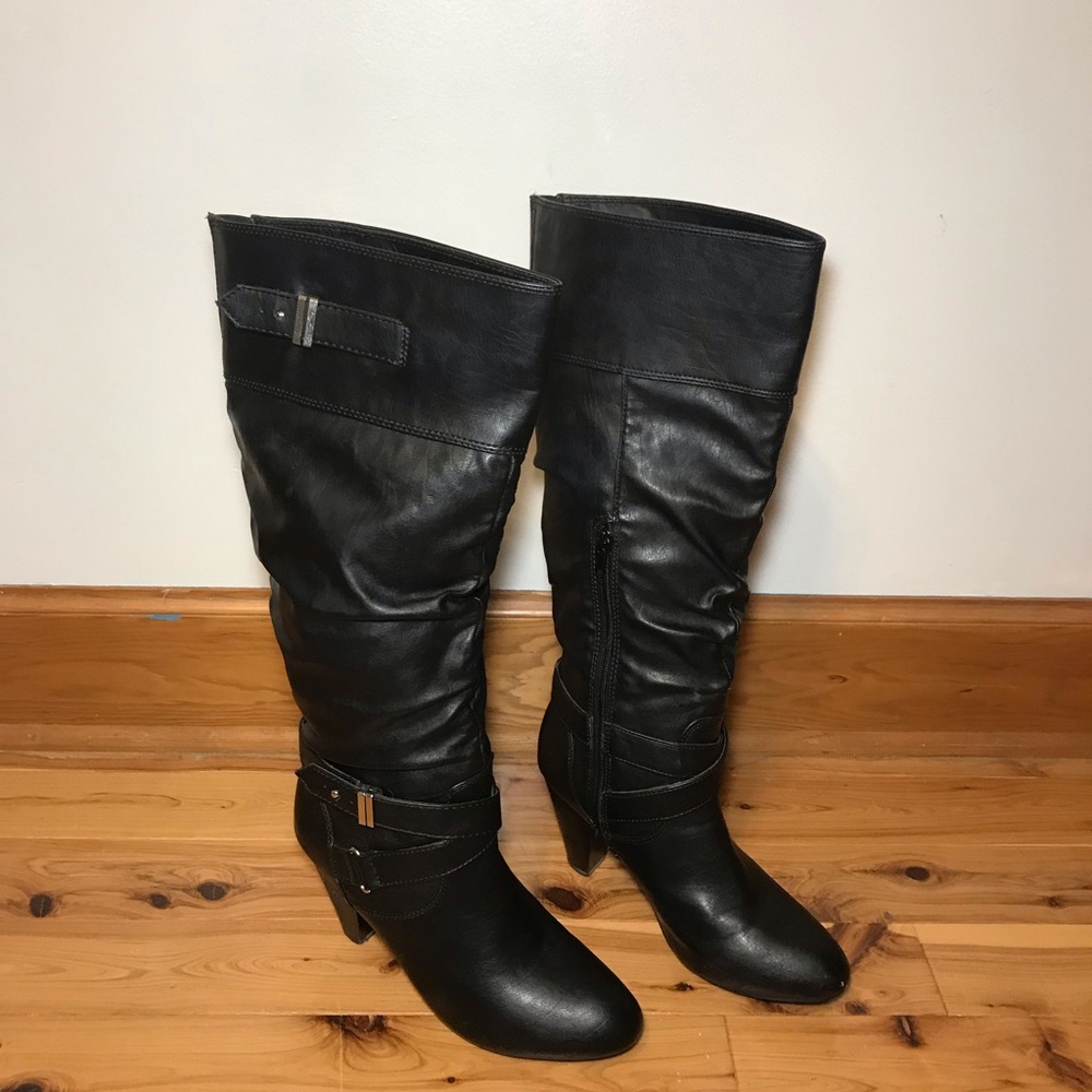 COPY - Rampage Eliven Cognac Boots